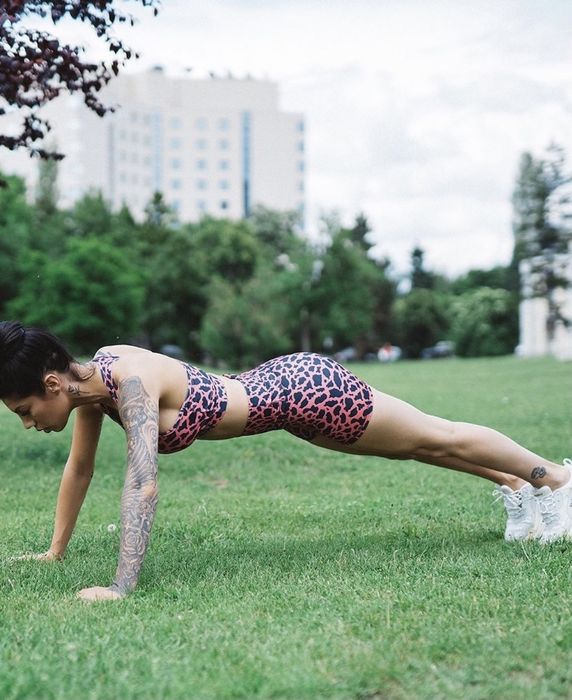 Спортен сет Zerofit