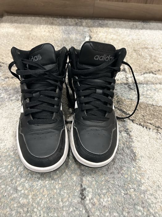 Детски високи кецове