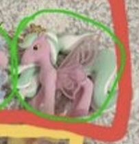 Ponei galupy unicorn