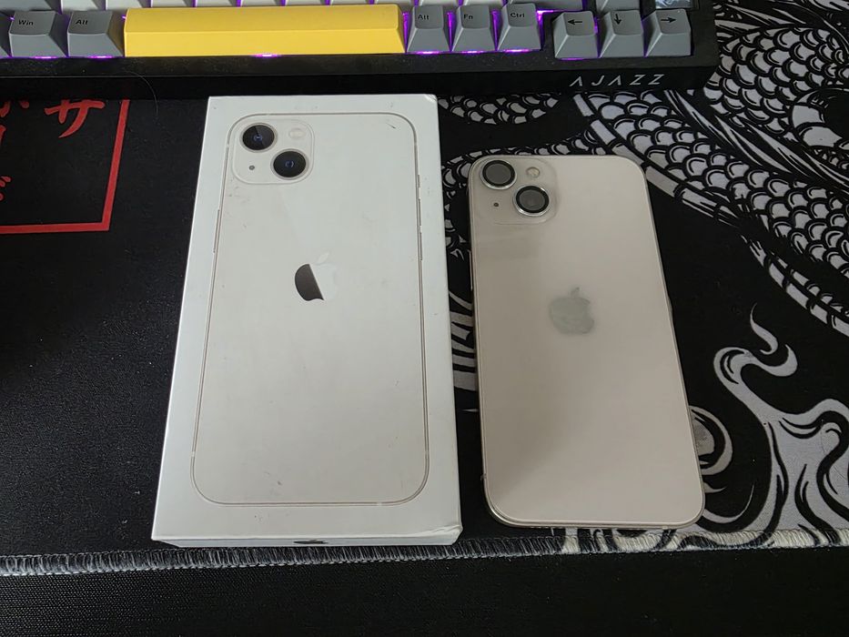 Продаю IPhone 13 128гб