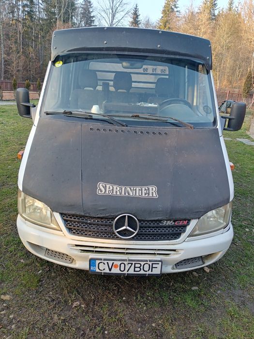 Mercedes sprinter