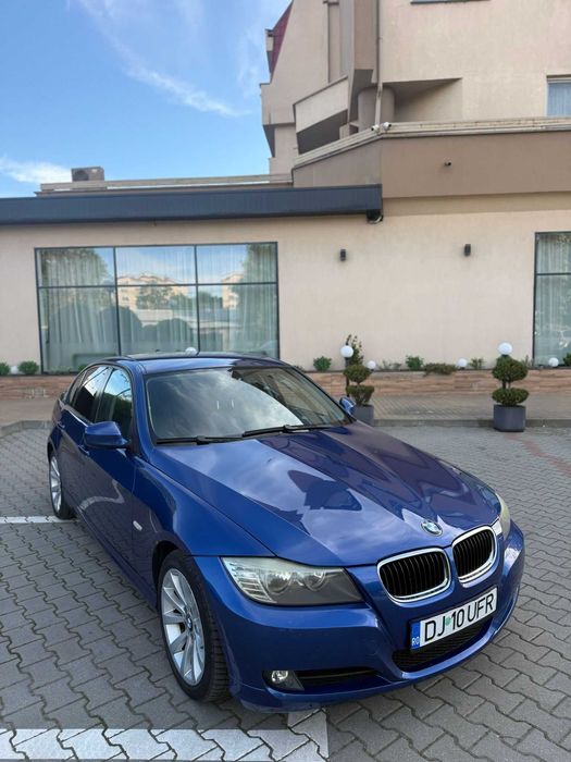 BMW 320d 177cp 2010