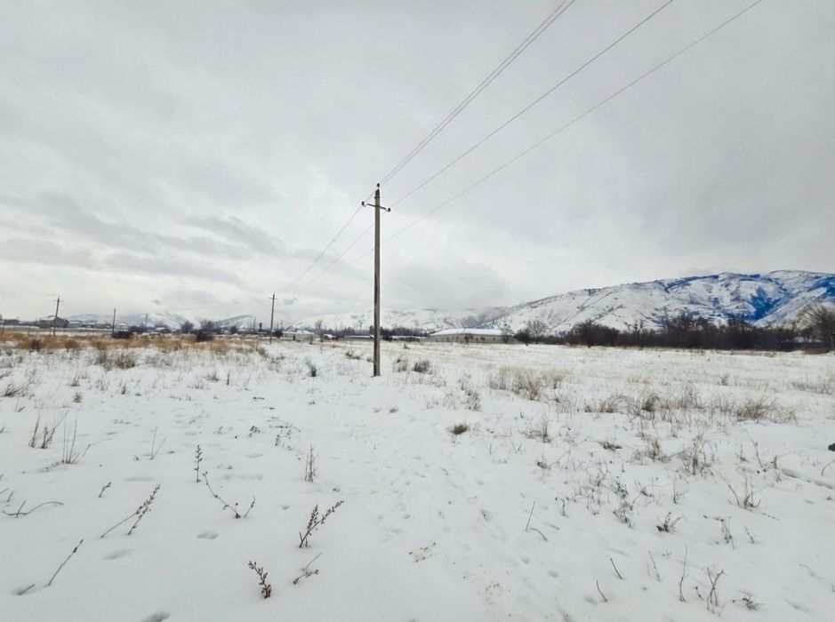 Продам земельный участок