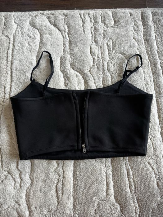 Bershka crop tops