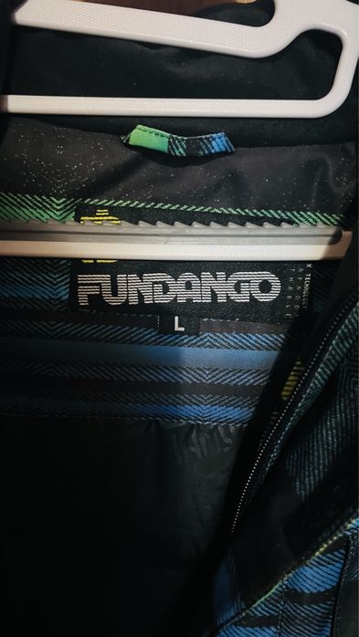 Vand costum de ski / snowboard Fundango