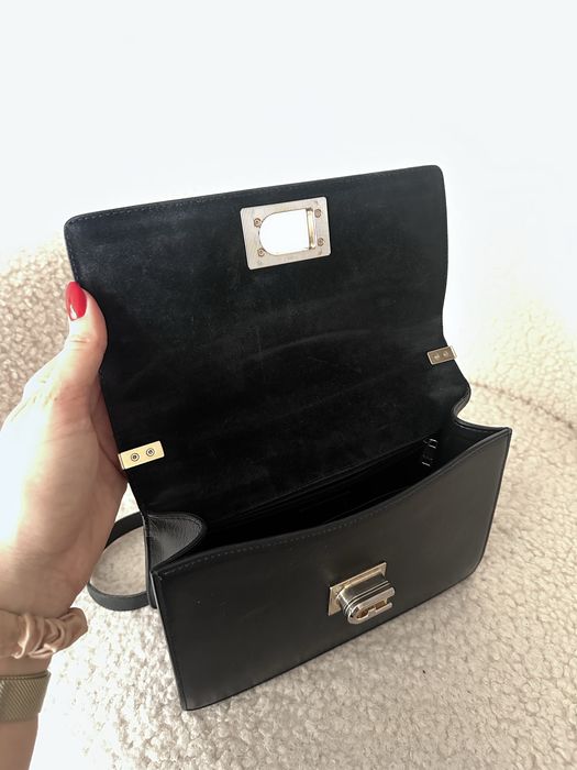 Черна дамска чанта Furla 1927