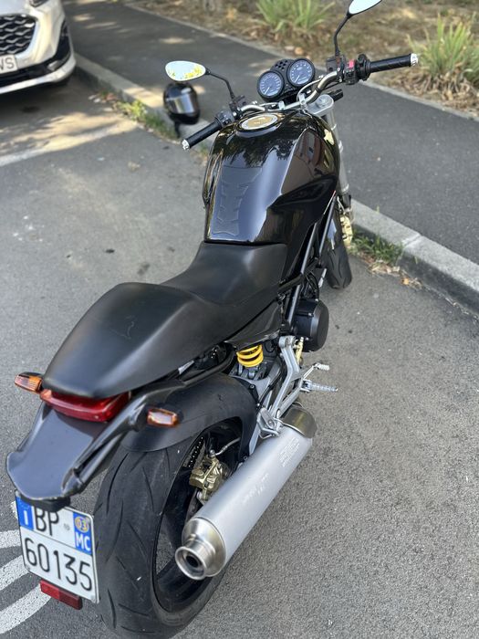 Vand Ducati Monster