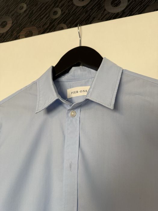 Camasa blau masura XS-S