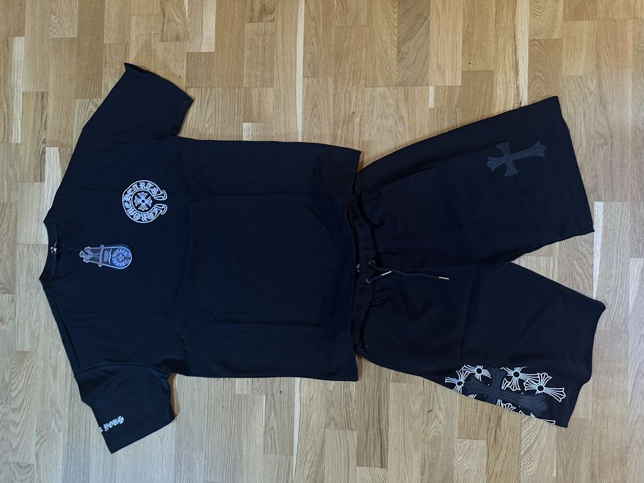 Compleu Chrome Hearts