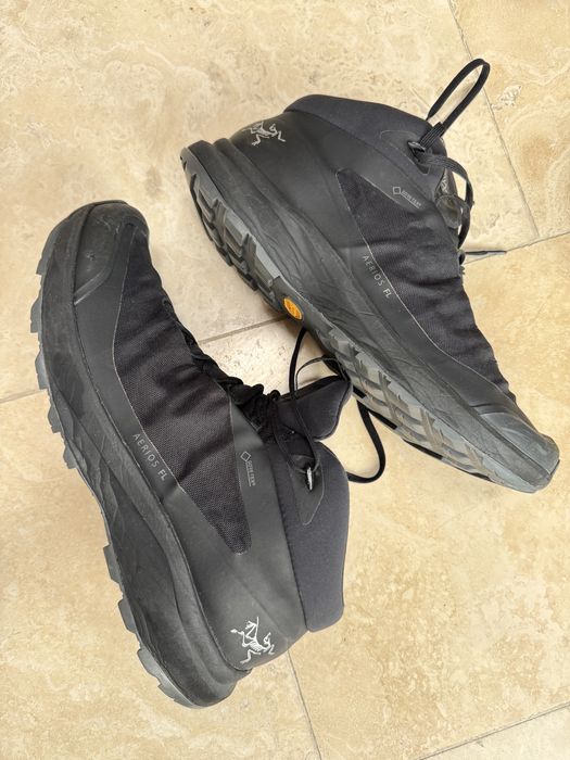 Arcteryx Aerios FL Mid GTX