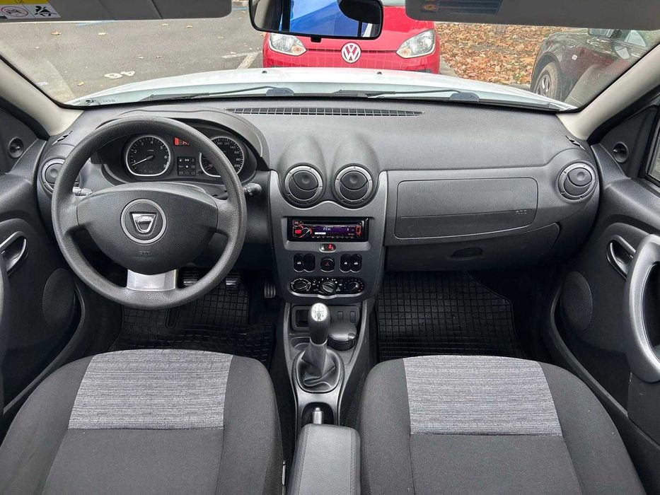 DACIA DUSTER 1.6 i Gpl(benzina),2013