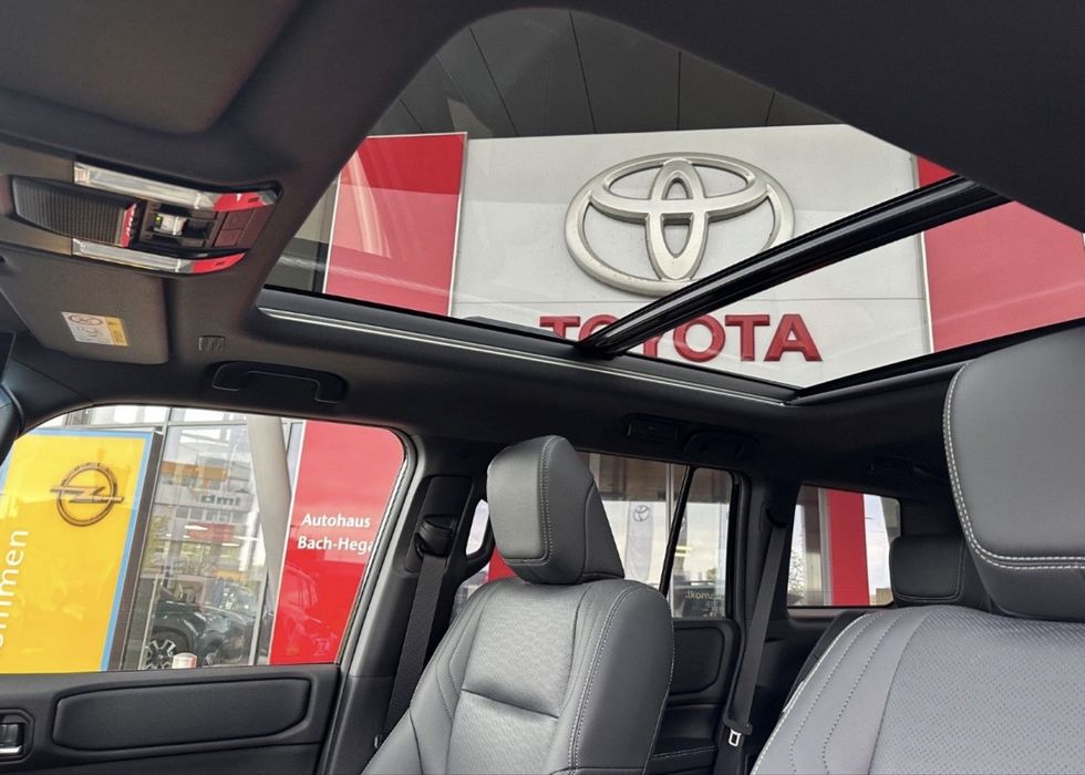 Toyota Land Cruiser 2026