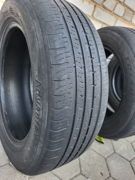 Продам летнюю резину Triangle 101