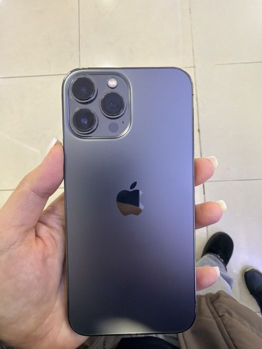 Iphone 13 pro max, 256