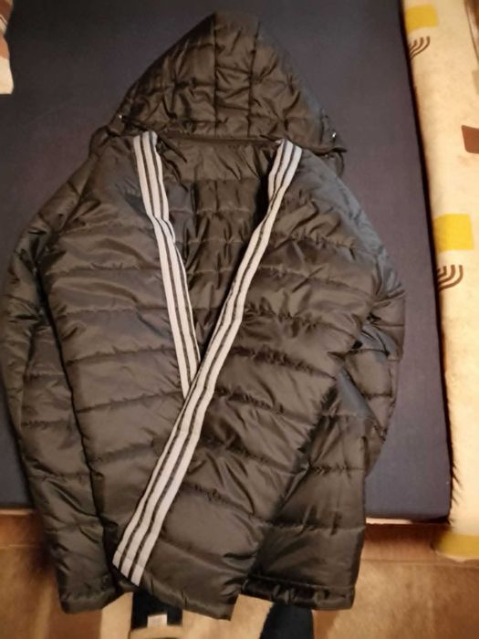 Мъжко зимно яке ADIDAS