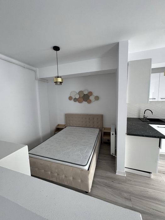 Apartament de vanzare 2 camere cu parcare subterana Floresti !
