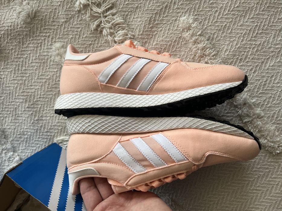 Дамски маратонки Адидас/Adidas Forest Grove J