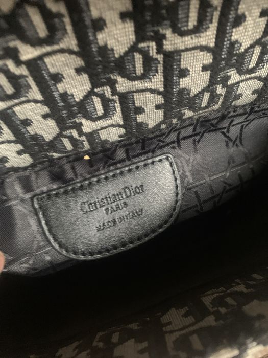 Geanta de umar christian dior