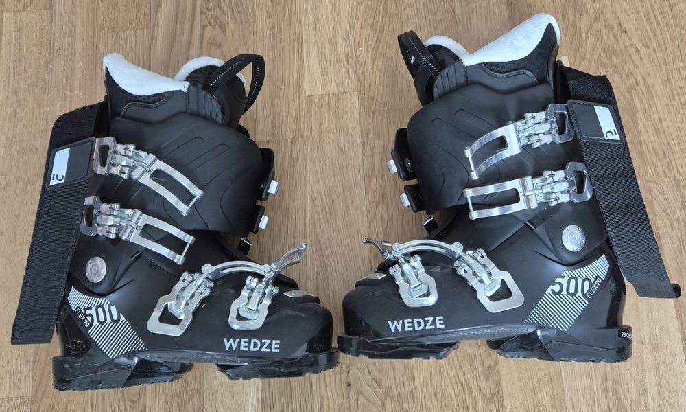 Ски обувки 23-23,5 flex70