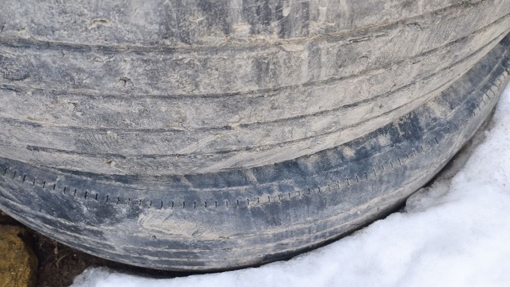 Шины грузовые авто