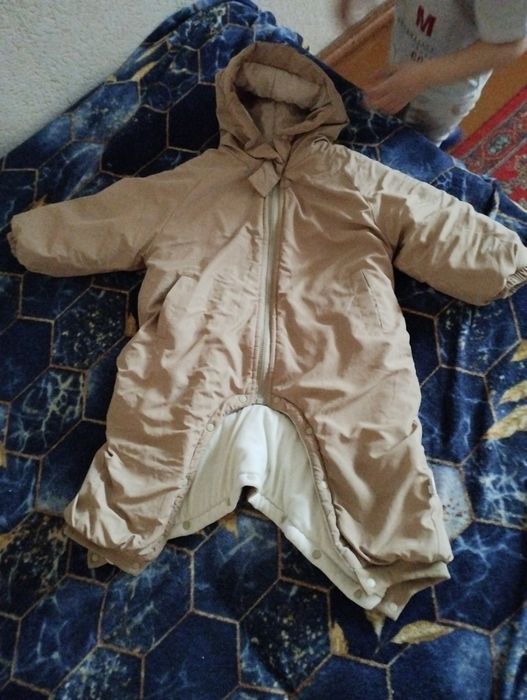 Димесозоный комбинезон