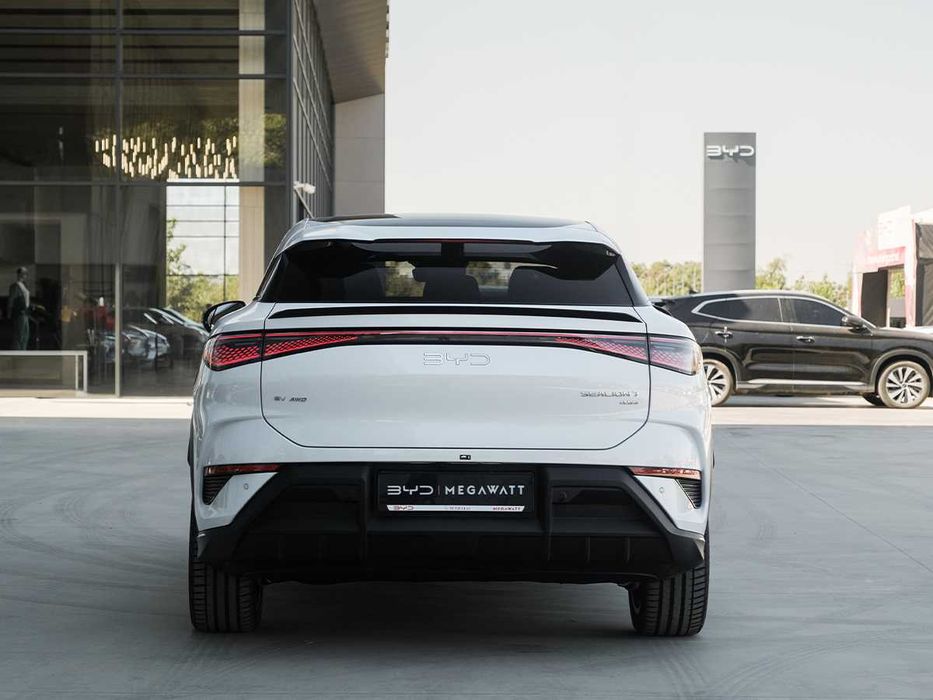 BYD Sealion 7, AWD 542 KM Flagship