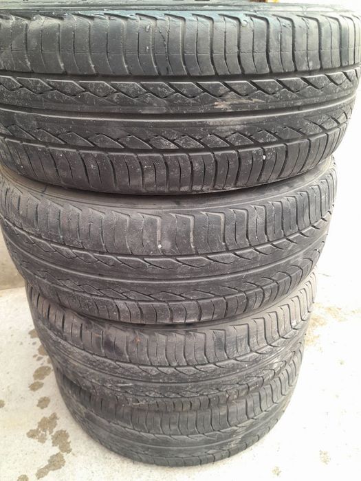 HANKOOK OPTIMO mashina balon va diskasi