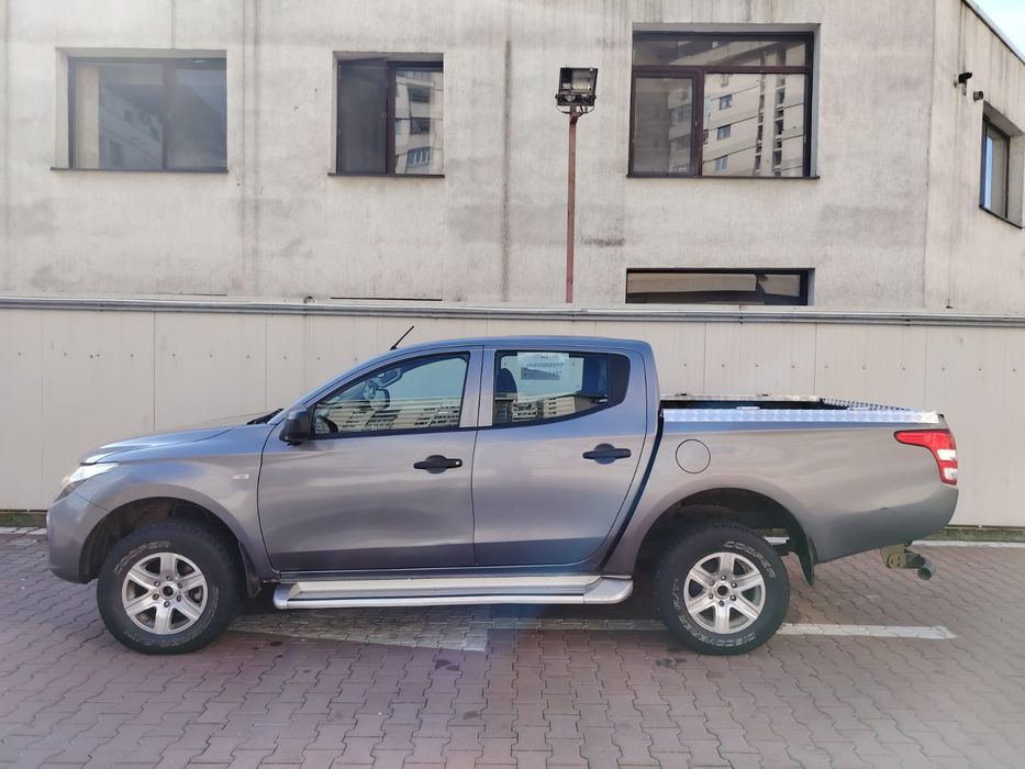 Vand Fiat Fullback