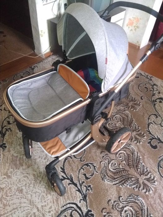 Коляска универсальная 2 в 1 AIMILE