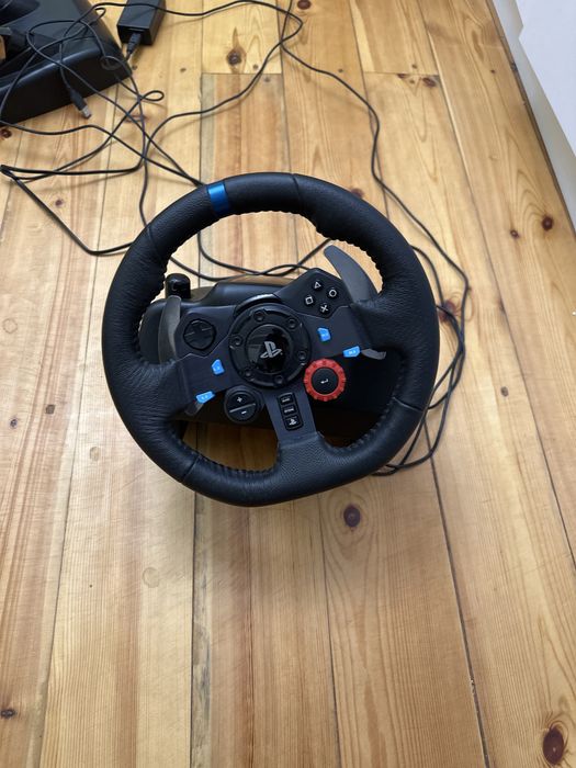 Руль логитедж g29