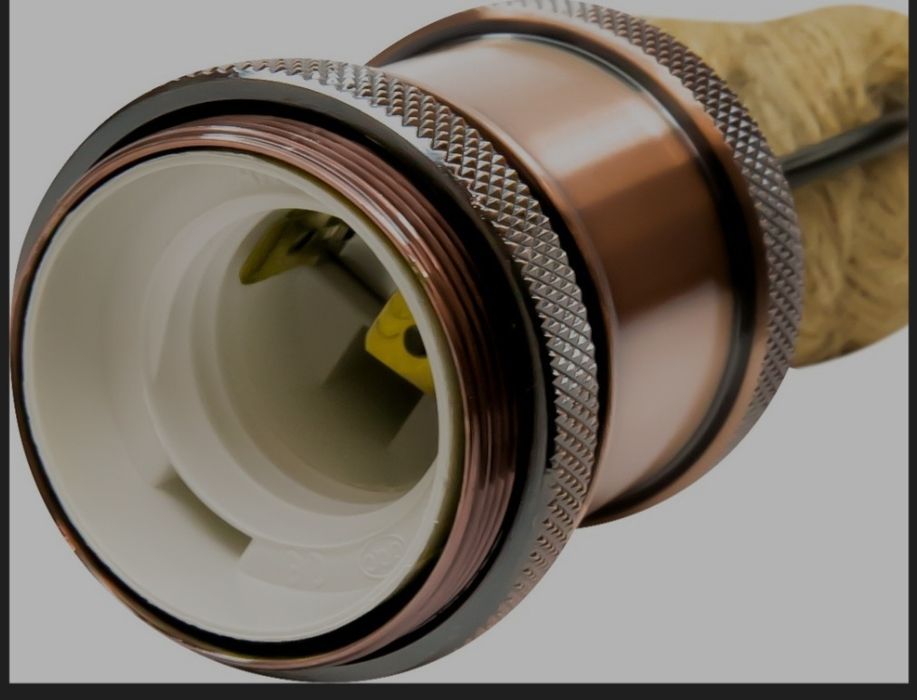 Люстра светильник лофт