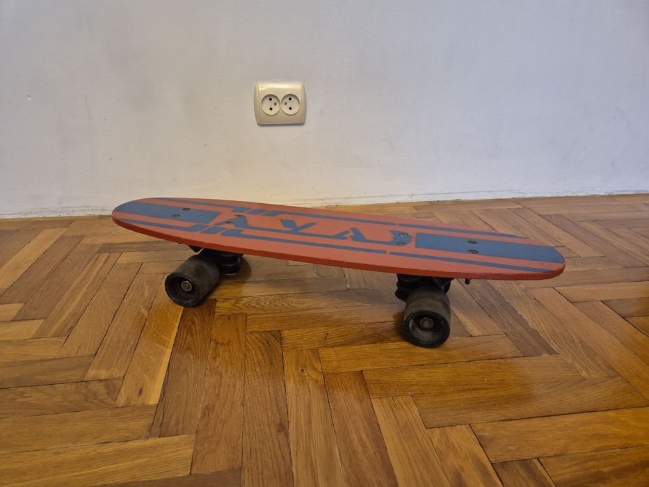 Vand Skateboard din lemn