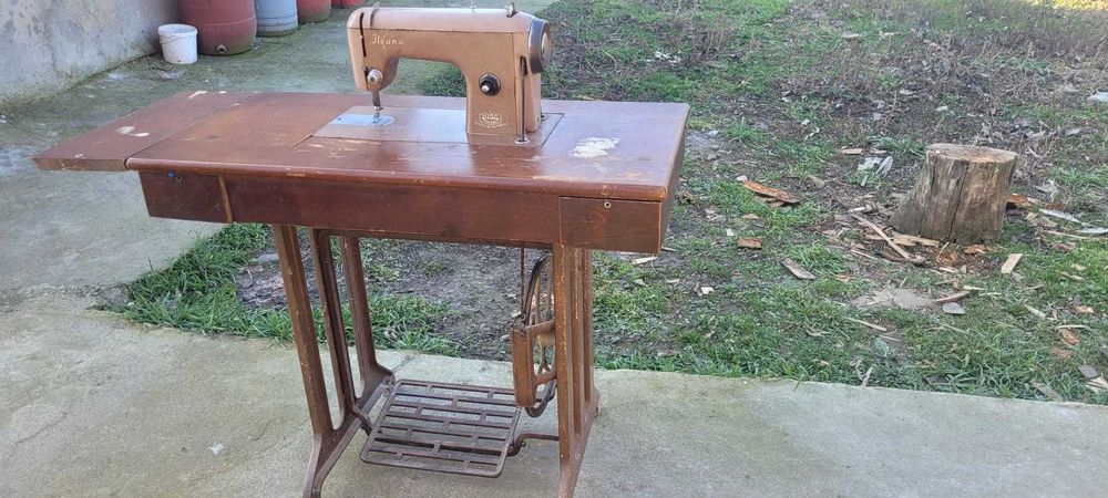 Masuna de cusut originala