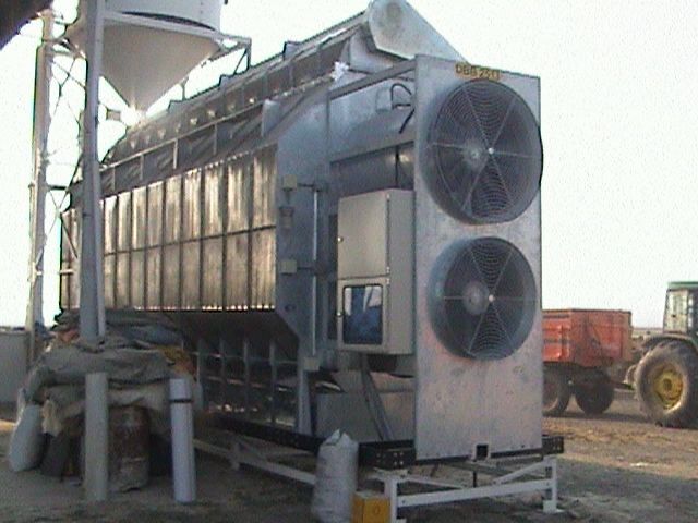 Зерносушилка турецкое оборудование