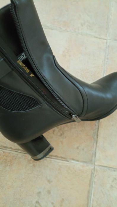 Дамски боти зимни Tendenz