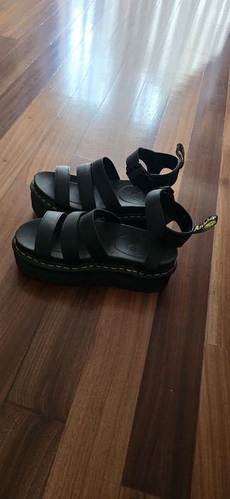 Dr.Martens sandale masura 39 negre
