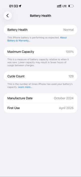 Iphone 16 pro max