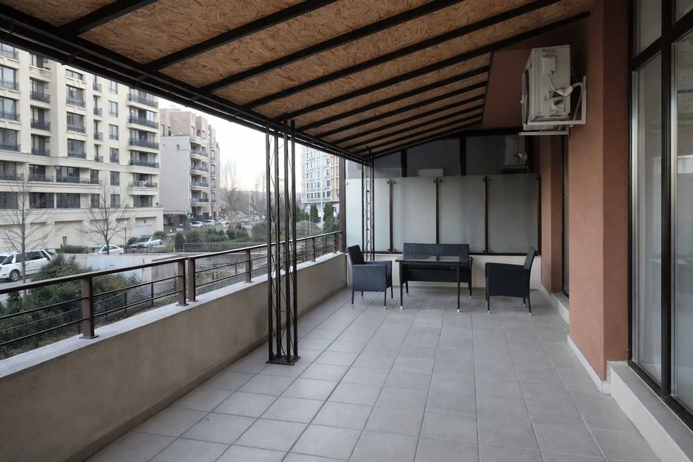 Двустаен ап. под наем в кв. Дружба 2