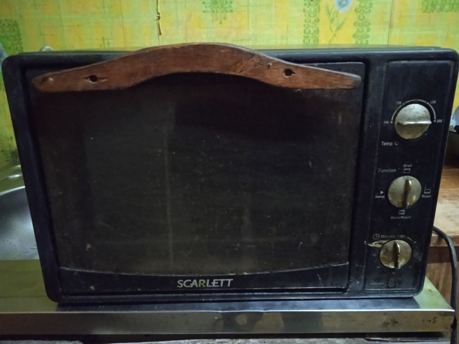 Продам духовку для выпекания
