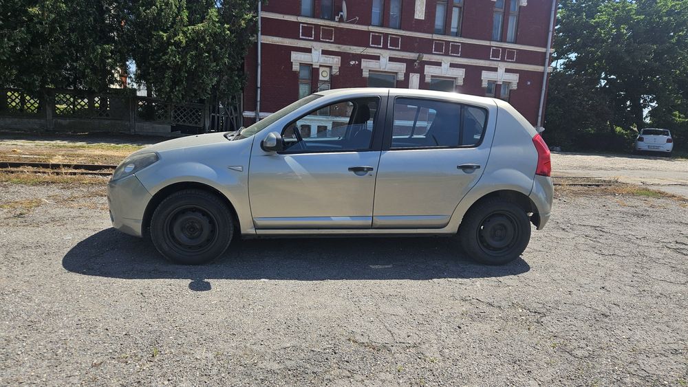 DACIA Sandero 2009 — imagine 2
