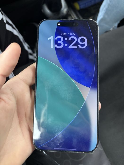 Vand iphone 16 pro max!