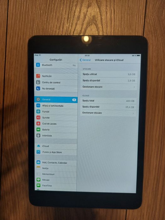 Vand Tableta iPad A 1432