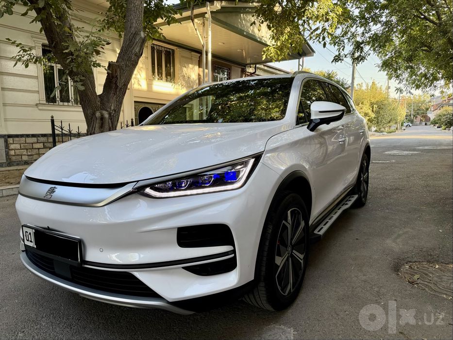 BYD TANG FULL 23.000 км