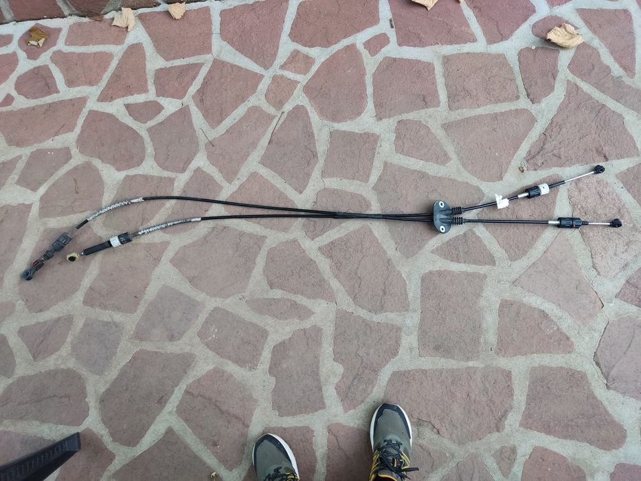 Жила за скорости Ford Focus mk2 2006 1.8i