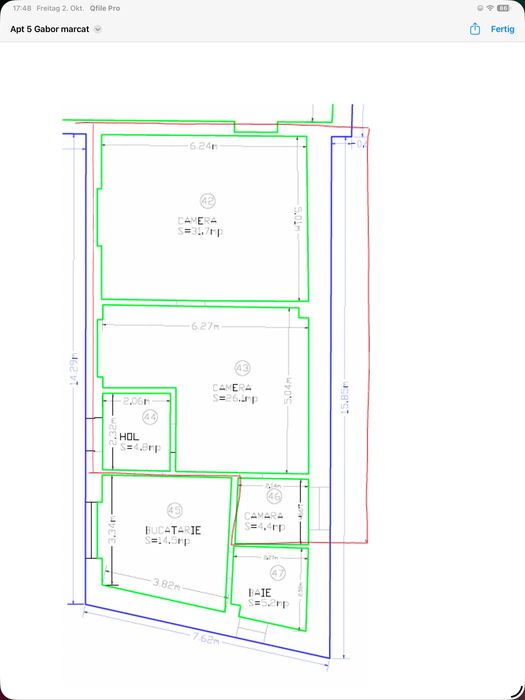 Spatiu pentru atelier sau depozitare de inchiriat ca. 65 mp.