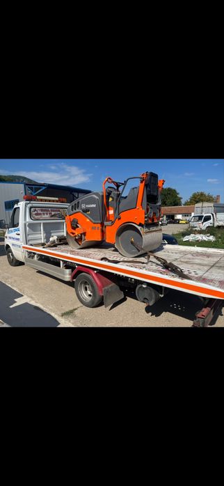 Пътна Помощ Враца Мездра Ботевград Монтана