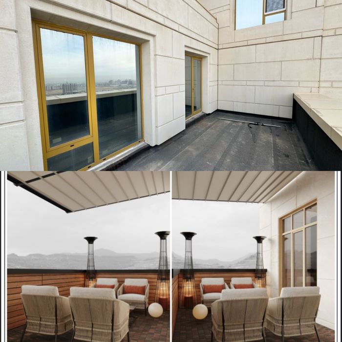 Шымкенттегі ең үлкен Пентхаус сатылады.