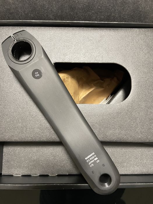 Shimano GRX fc rx810 1 курбел