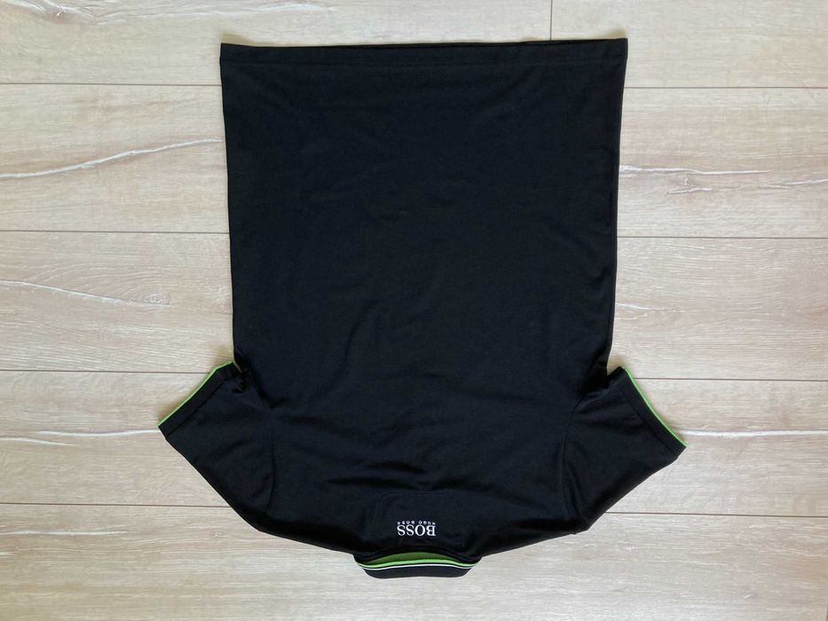 Hugo Boss Green Regular Fit polo t shirt мъжка поло тениска размер М