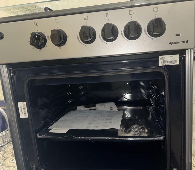 Кухонная плита